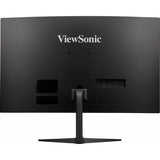 Viewsonic VX Series VX2718-2KPC-MHD computer monitor 68.6 cm (27") 2560 x 1440 pixels Quad HD LED Black - VX2718-2KPC-MHD