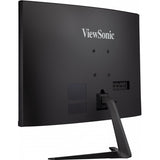 Viewsonic VX Series VX2718-2KPC-MHD computer monitor 68.6 cm (27") 2560 x 1440 pixels Quad HD LED Black - VX2718-2KPC-MHD