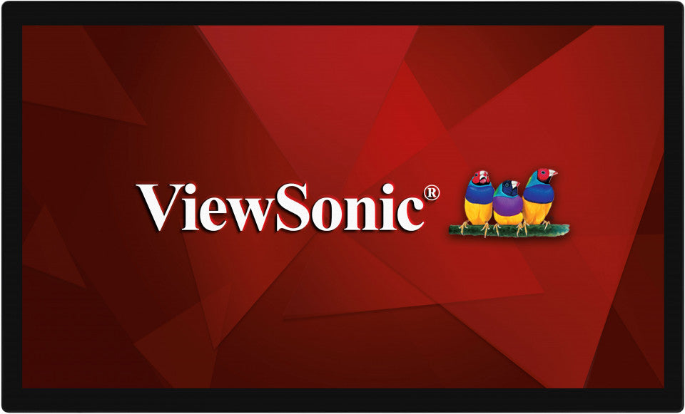 Viewsonic TD3207 computer monitor 81.3 cm (32") 1920 x 1080 pixels Full HD LED Touchscreen - TD3207