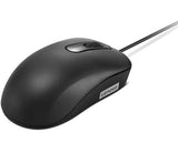 Lenovo 4Y51C68693 mouse Office Ambidextrous USB Type-A Optical 1000 DPI - 4Y51C68693 LENOVO