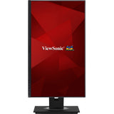 Viewsonic VG Series VG2456 computer monitor 60.5 cm (23.8") 1920 x 1080 pixels Full HD LED Black - VG2456