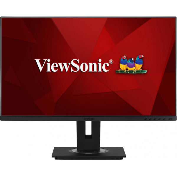 Viewsonic VG Series VG2755 computer monitor 68.6 cm (27") 1920 x 1080 pixels Full HD LED Black - VG2755