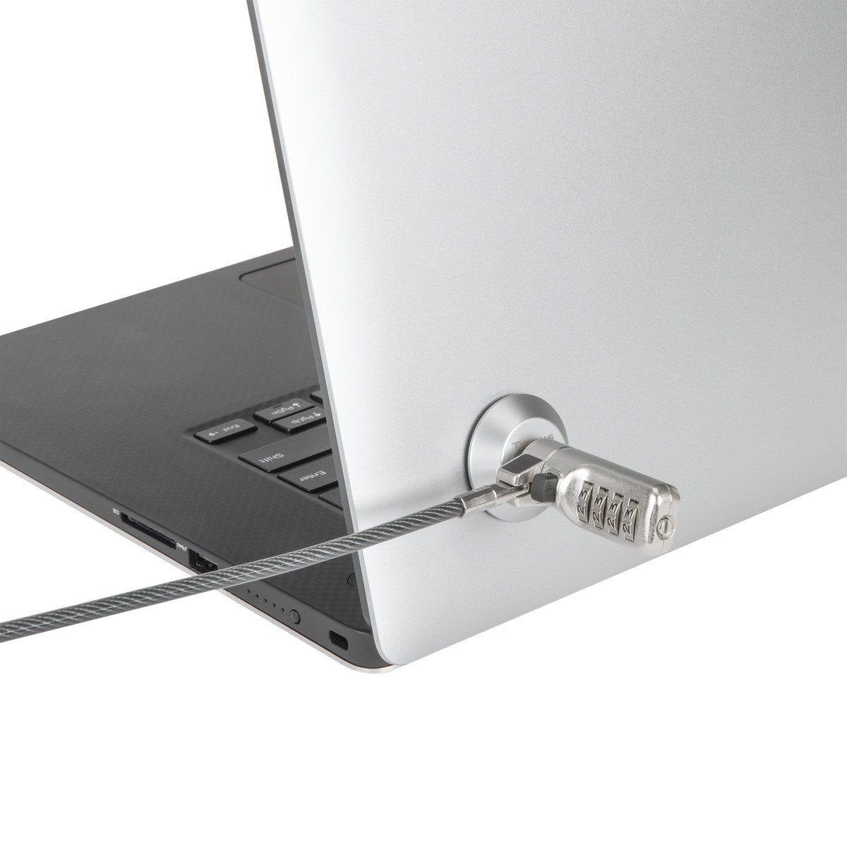 Targus ASP001GLX cable lock accessory Plate Silver 1 pc(s) - ASP001GLX