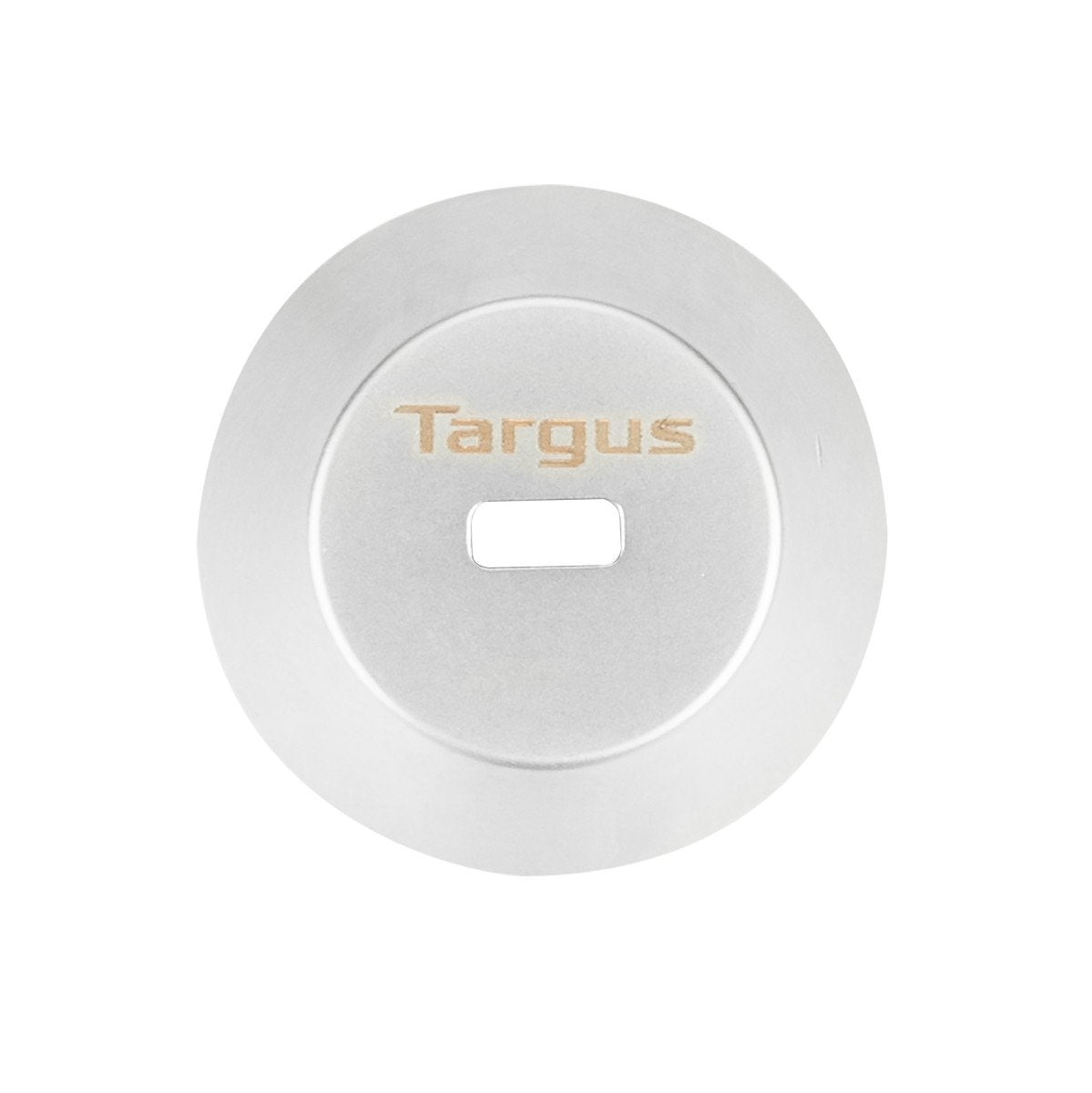 Targus ASP001GLX cable lock accessory Plate Silver 1 pc(s) - ASP001GLX