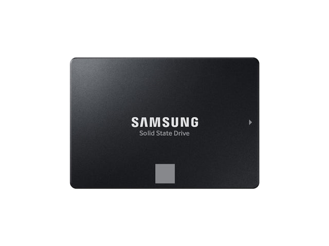 Samsung 870 EVO 500GB 2.5" Serial ATA V-NAND MLC - MZ-77E500E SAMSUNG