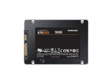 Samsung 870 EVO 500GB 2.5" Serial ATA V-NAND MLC - MZ-77E500E SAMSUNG