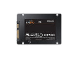 Samsung MZ-77E1T0E internal solid state drive 1 TB 2.5" Serial ATA III - MZ-77E1T0E