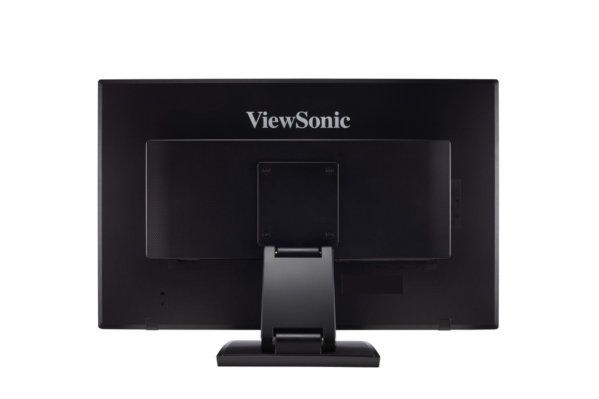 Viewsonic TD2760 computer monitor 68.6 cm (27") 1920 x 1080 pixels Full HD LED Touchscreen Multi-user Black - TD2760