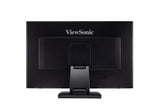 Viewsonic TD2760 computer monitor 68.6 cm (27") 1920 x 1080 pixels Full HD LED Touchscreen Multi-user Black - TD2760