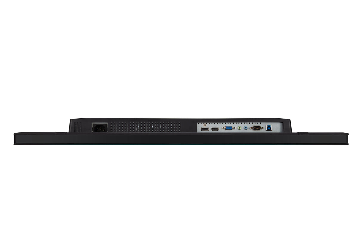 Viewsonic TD2760 computer monitor 68.6 cm (27") 1920 x 1080 pixels Full HD LED Touchscreen Multi-user Black - TD2760