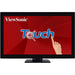 Viewsonic TD2760 computer monitor 68.6 cm (27") 1920 x 1080 pixels Full HD LED Touchscreen Multi-user Black - TD2760