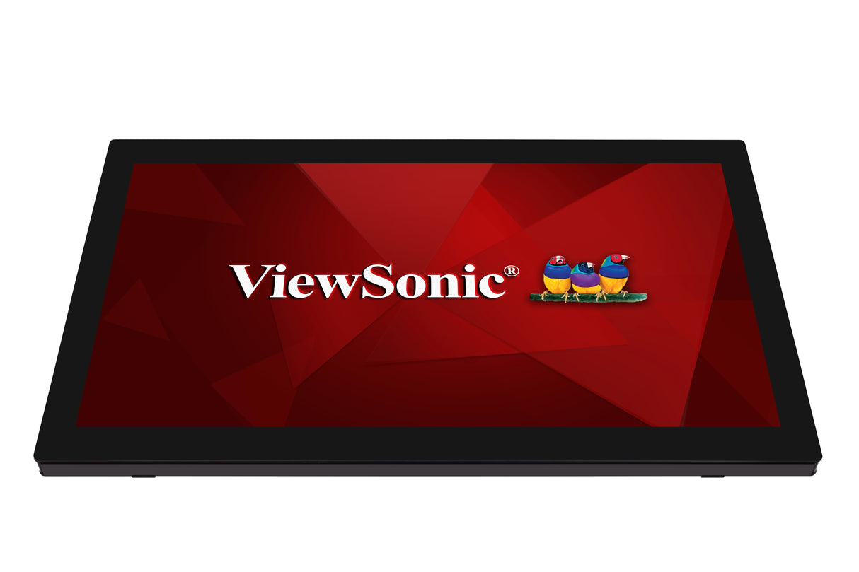 Viewsonic TD2760 computer monitor 68.6 cm (27") 1920 x 1080 pixels Full HD LED Touchscreen Multi-user Black - TD2760
