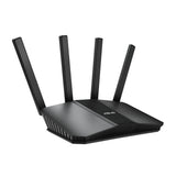 ASUS RT-BE55 wireless router 2.5 Gigabit Ethernet Dual-band (2.4 GHz / 5 GHz) Black - RT-BE55 ASUS