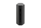 NETGEAR Nighthawk RS500 wireless router Gigabit Ethernet Tri-band (2.4 GHz / 5 GHz / 6 GHz) Black - RS500-100NAS