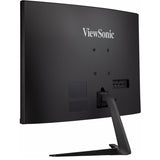 Viewsonic VX Series VX2718-PC-MHD computer monitor 68.6 cm (27") 1920 x 1080 pixels Full HD LED Black - VX2718-PC-MHD