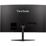 Viewsonic VX Series VX2718-PC-MHD computer monitor 68.6 cm (27") 1920 x 1080 pixels Full HD LED Black - VX2718-PC-MHD