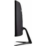 Viewsonic VX Series VX2718-PC-MHD computer monitor 68.6 cm (27") 1920 x 1080 pixels Full HD LED Black - VX2718-PC-MHD