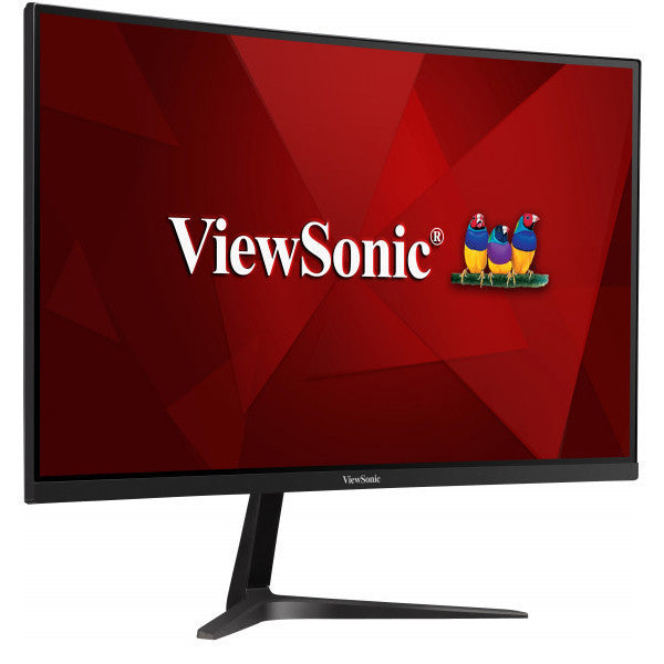Viewsonic VX Series VX2718-PC-MHD computer monitor 68.6 cm (27") 1920 x 1080 pixels Full HD LED Black - VX2718-PC-MHD