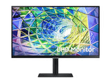 Samsung S27A804UJN computer monitor 68.6 cm (27") 3840 x 2160 pixels 4K Ultra HD Black - S27A804UJN