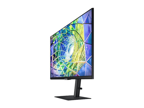 Samsung S27A804UJN computer monitor 68.6 cm (27") 3840 x 2160 pixels 4K Ultra HD Black - S27A804UJN