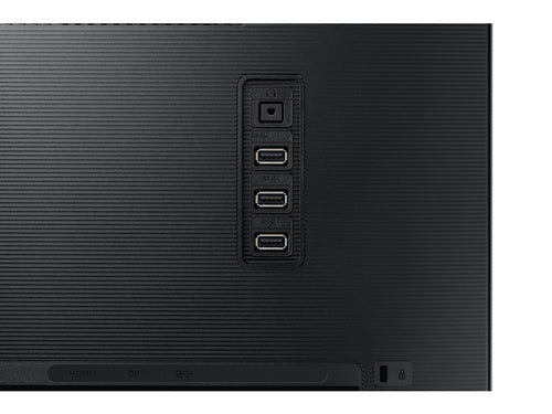 Samsung S27A804UJN computer monitor 68.6 cm (27") 3840 x 2160 pixels 4K Ultra HD Black - S27A804UJN