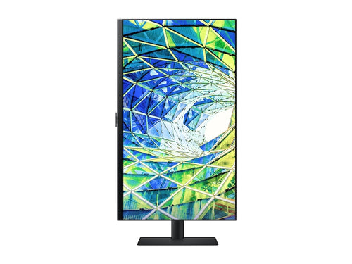 Samsung S27A804UJN computer monitor 68.6 cm (27") 3840 x 2160 pixels 4K Ultra HD Black - S27A804UJN