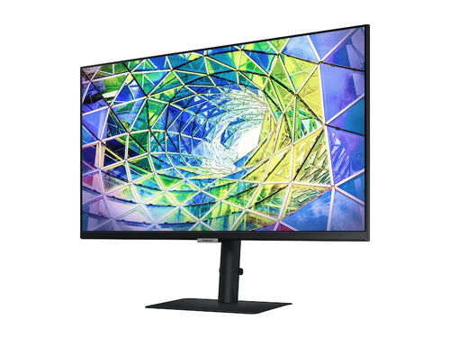 Samsung S27A804UJN computer monitor 68.6 cm (27") 3840 x 2160 pixels 4K Ultra HD Black - S27A804UJN