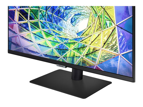 Samsung S27A804UJN computer monitor 68.6 cm (27") 3840 x 2160 pixels 4K Ultra HD Black - S27A804UJN