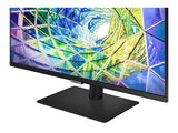 Samsung S27A804UJN computer monitor 68.6 cm (27") 3840 x 2160 pixels 4K Ultra HD Black - S27A804UJN