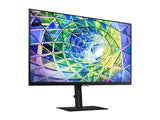 Samsung S27A804UJN computer monitor 68.6 cm (27") 3840 x 2160 pixels 4K Ultra HD Black - S27A804UJN