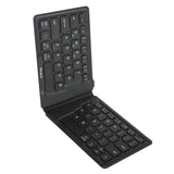 Targus AKF003US keyboard Universal RF Wireless + Bluetooth QWERTY US International Black - AKF003US