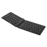 Targus AKF003US keyboard Universal RF Wireless + Bluetooth QWERTY US International Black - AKF003US