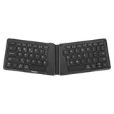 Targus AKF003US keyboard Universal RF Wireless + Bluetooth QWERTY US International Black - AKF003US