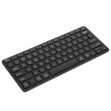 Targus AKB862US keyboard Universal RF Wireless + Bluetooth QWERTY English Black - AKB862US