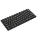 Targus AKB862US keyboard Universal RF Wireless + Bluetooth QWERTY English Black - AKB862US