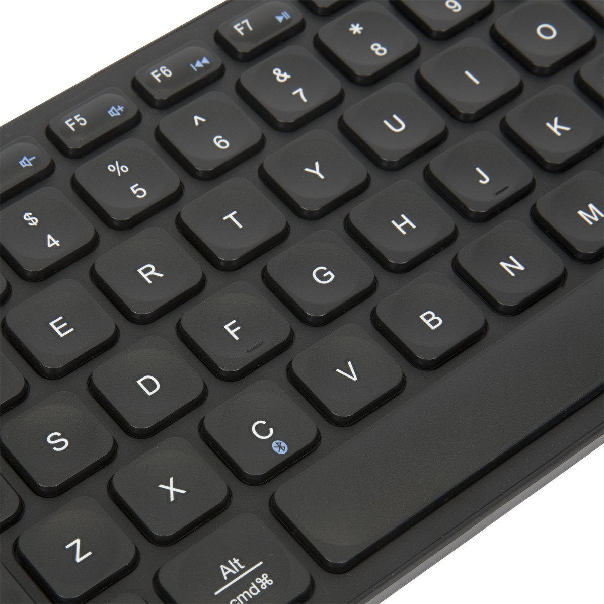 Targus AKB862US keyboard Universal RF Wireless + Bluetooth QWERTY English Black - AKB862US