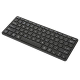 Targus AKB862US keyboard Universal RF Wireless + Bluetooth QWERTY English Black - AKB862US
