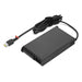 Lenovo 4X20S56713 power adapter/inverter Indoor 230 W Black - 4X20S56713
