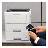 HL-L6210DWT Wireless Business Monochrome Laser Printer with Dual Paper Trays - HLL6210DWT