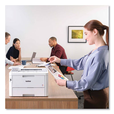 Workhorse HL-L8245CDW Wireless Digital Color Printer - HLL8245CDW