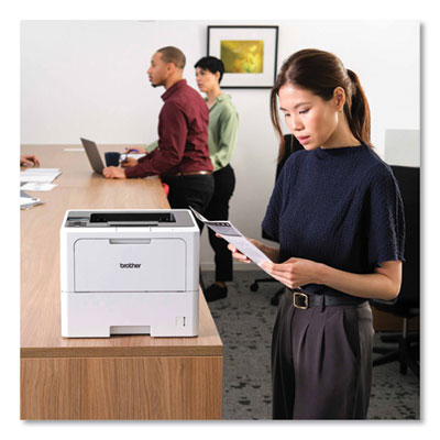 HL-L6210DW Wireless Business Monochrome Laser Printer - HLL6210DW