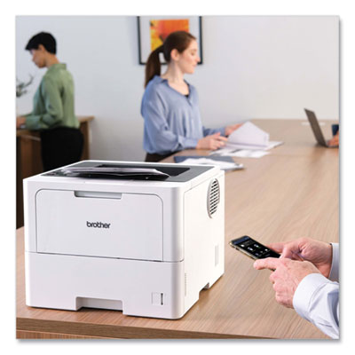 HL-L6210DW Wireless Business Monochrome Laser Printer - HLL6210DW