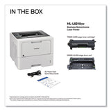 HL-L6210DW Wireless Business Monochrome Laser Printer - HLL6210DW