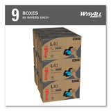 L40 Towels, POP-UP Box, 10.8 x 10, White, 90/Box, 9 Boxes/Carton - 03046 C2G