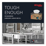 L40 Towels, POP-UP Box, 10.8 x 10, White, 90/Box, 9 Boxes/Carton - 03046 C2G