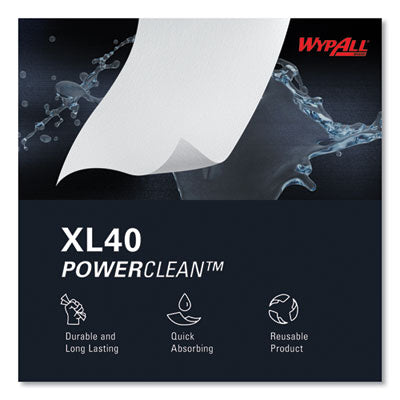 L40 Towels, POP-UP Box, 10.8 x 10, White, 90/Box, 9 Boxes/Carton - 03046 C2G