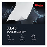 L40 Towels, POP-UP Box, 10.8 x 10, White, 90/Box, 9 Boxes/Carton - 03046 C2G