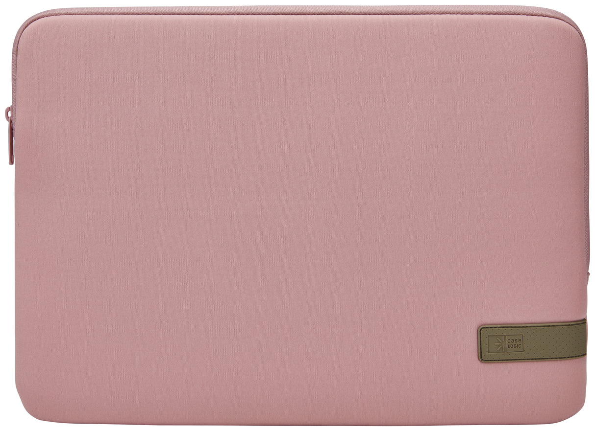 Case Logic Reflect REFPC-116 Zephyr Pink/Mermaid 39.6 cm (15.6") Sleeve case - 3204700 CASE LOGIC