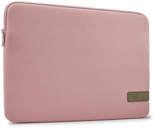 Case Logic Reflect REFPC-116 Zephyr Pink/Mermaid 39.6 cm (15.6") Sleeve case - 3204700 CASE LOGIC