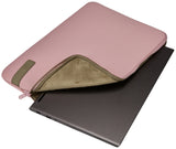 Case Logic Reflect REFPC-116 Zephyr Pink/Mermaid 39.6 cm (15.6") Sleeve case - 3204700 CASE LOGIC